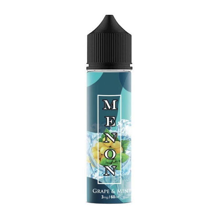 Grape-mint | premium likit, salt likit, puff likit