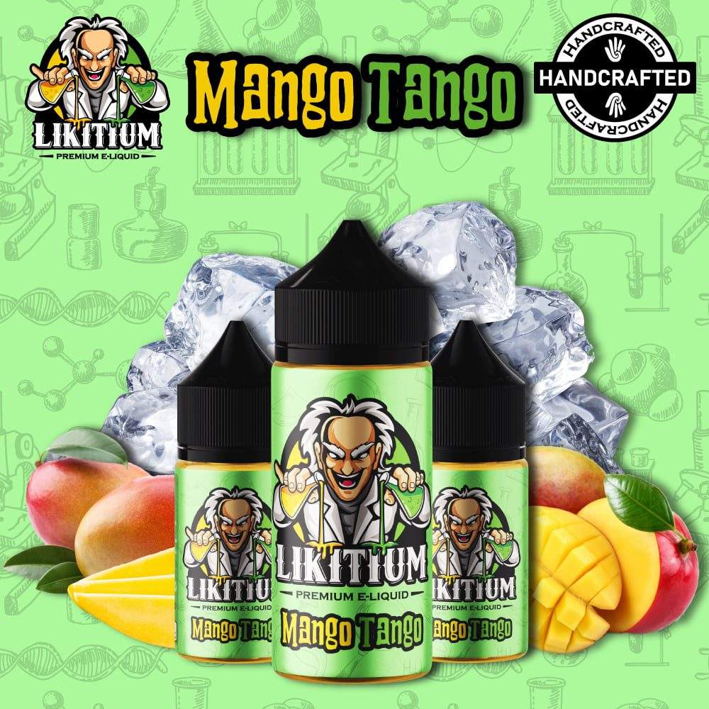 Mango tango - görsel 1