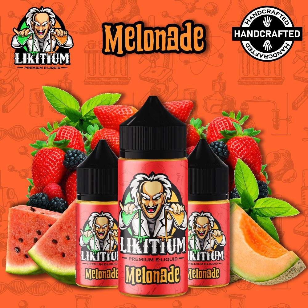 Likitium melonade Melonade - görsel 1
