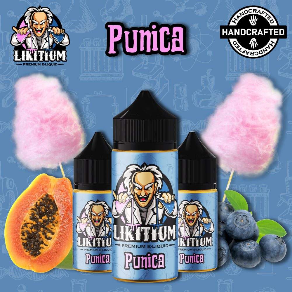 Likitium punica Punica - görsel 1