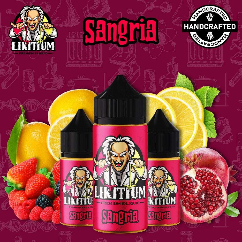 Likitium sangria Sangria - görsel 1