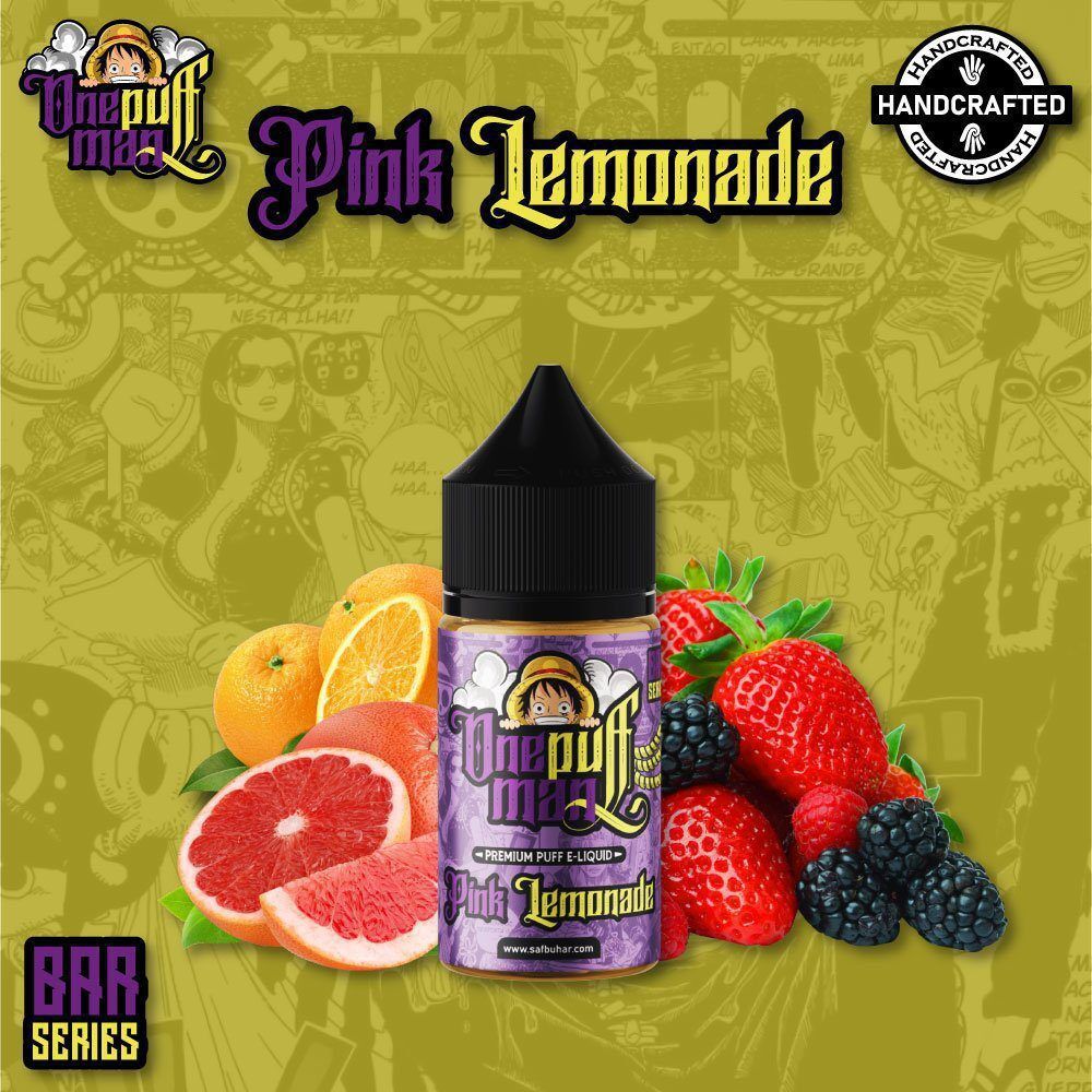 Pink lemonade - görsel 1