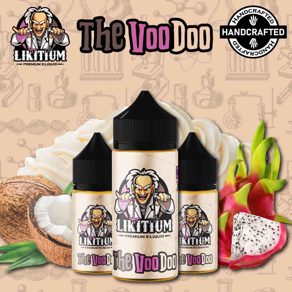 The voodoo - görsel 1