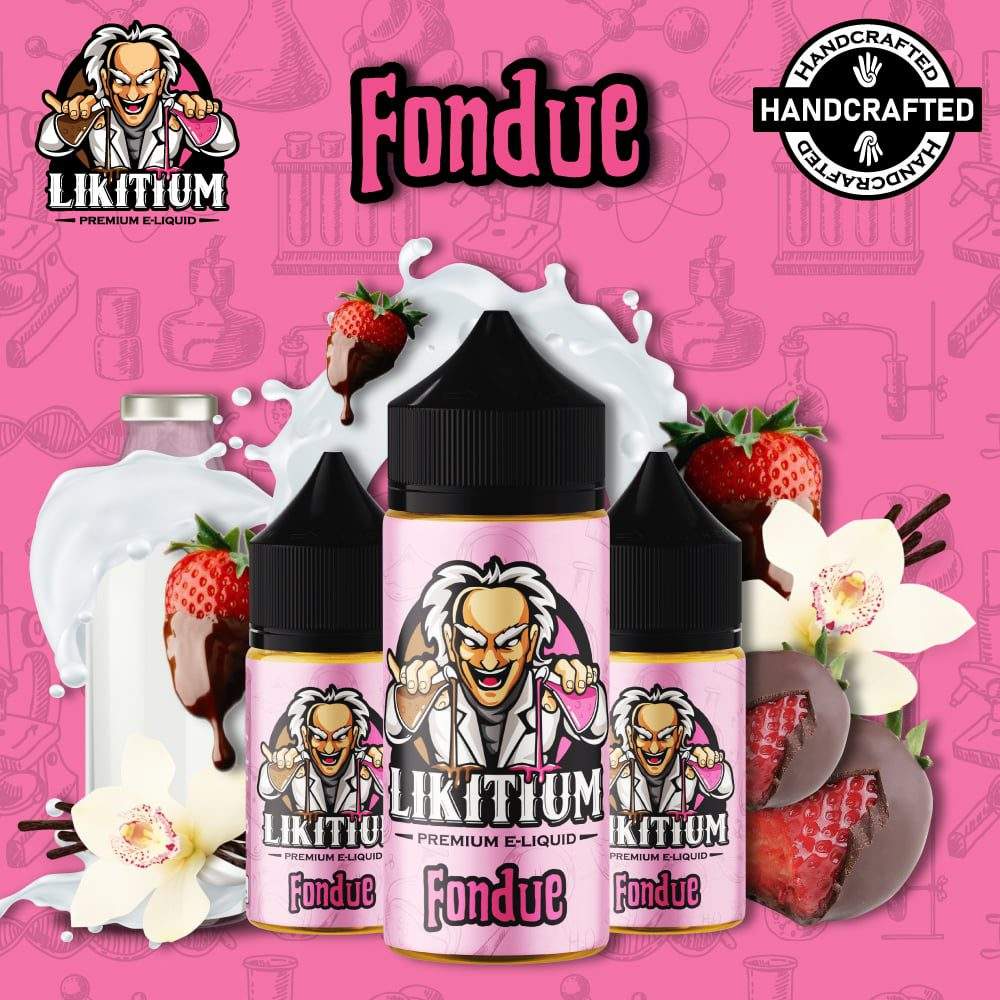 Likitium fondue Fondue - görsel 1