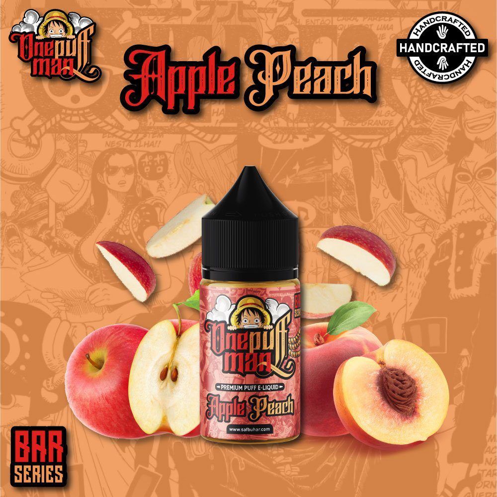 Apple peach - görsel 1