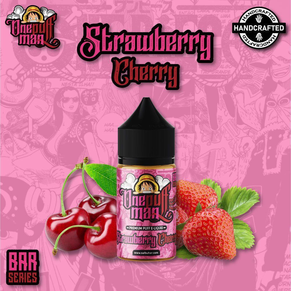 Strawberry cherry - görsel 1
