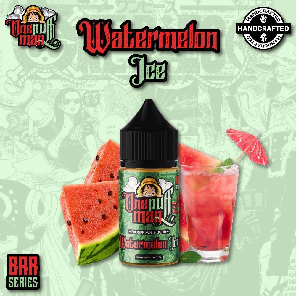 Watermelon ice - görsel 1