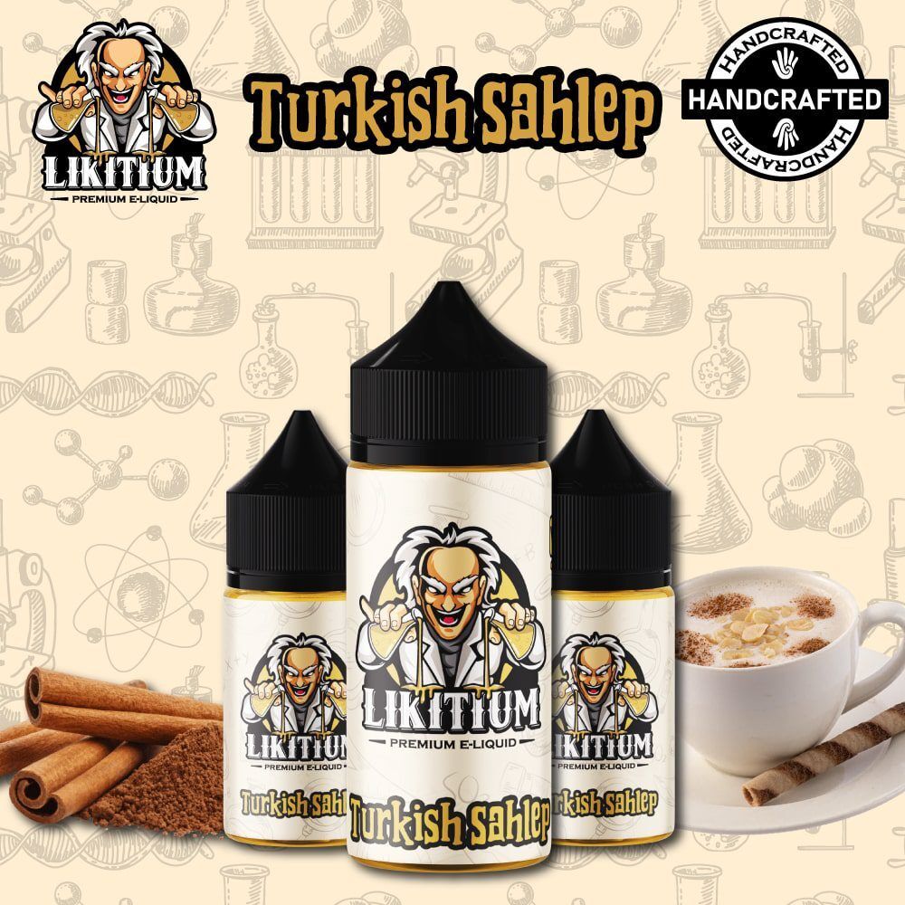 Turkish sahlep - görsel 1